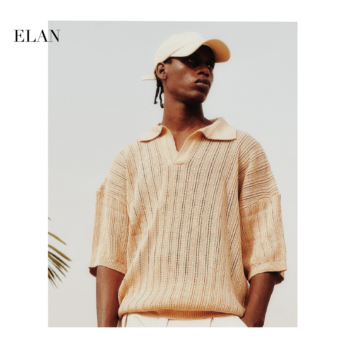 Sandy Polo Shirt