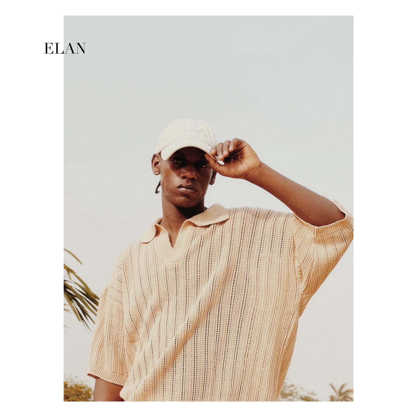 Sandy Polo Shirt