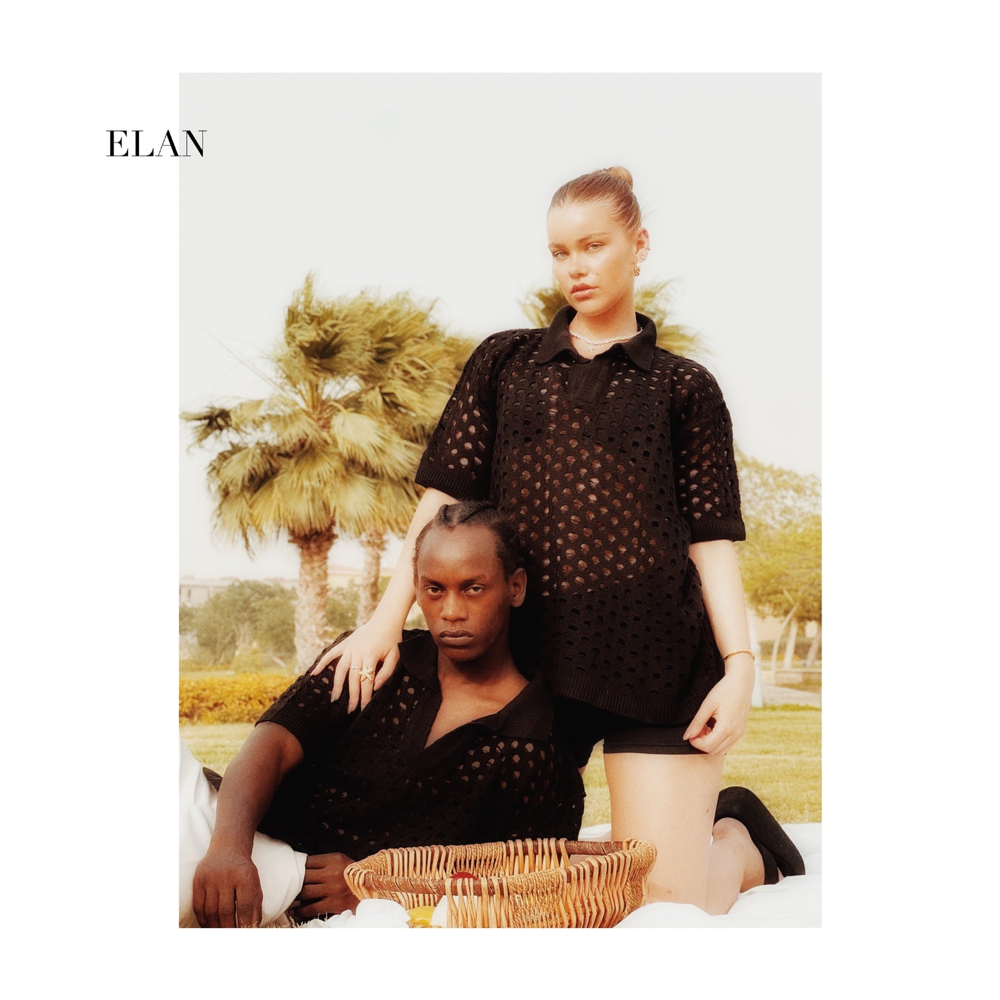 Midnight Polo Shirt