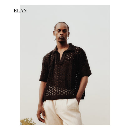 Midnight Polo Shirt
