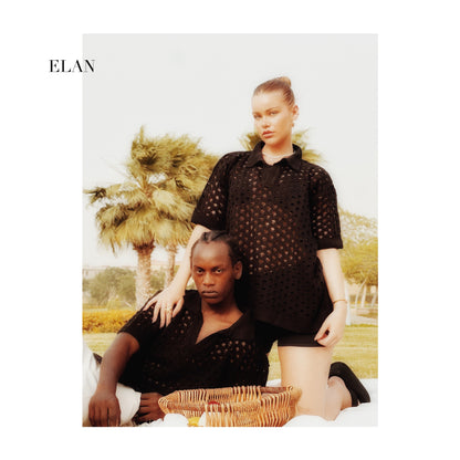 Midnight Polo Shirt